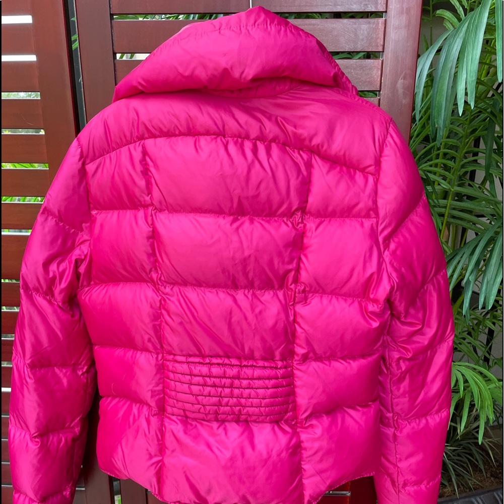 BCBGMaxazria Hot Pink Jacket